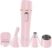 CRILSTYLEO 1 Set Shaver Rechargeable Electric Razor Hair Remover for Women Bikini Trimmer Eyebrow Trimming Cutter Hair Removal Machine