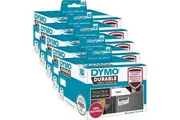 5 Pack Dymo 1933084 LW Durable Labels 57x32mm White Box 800