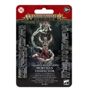 WARHAMMER AGE OF SIGMAR AOS OSSIARCH BONEREAPERS MORTISAN OSSIFECTOR 94-35 NEW