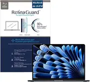 Anti Glare & Anti Blue Light Screen Protector for 2023 MacBook Air 15.3 inch with M2 chip, SGS and Intertek Tested, Blocks Excessive Harmful Blue Light, Reduce Eye Fatigue