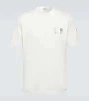 Moncler Cotton jersey T-shirt