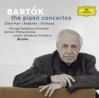 在飛比找博客來優惠-Bartok: Piano Concertos Nos.1-