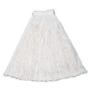 Rubbermaid FGV11800WH00 24 oz White Mop Head