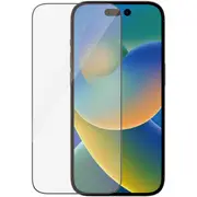 PanzerGlass Ultra-Wide Fit Screen Protector for iPhone 14 Pro