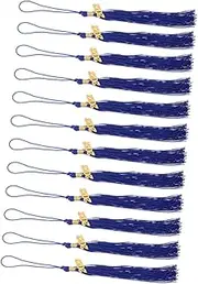 KONTONTY Graduation Caps Tassel 2023 Tassel Graduation Elegant and Vivacious Accessory