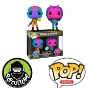 Guardians of the Galaxy Vol. 3 - Nebula & Mantis Blacklight Pop! Vinyl 2-Pack