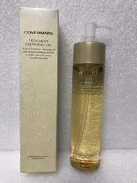 在飛比找Yahoo!奇摩拍賣優惠-COVERMARK 極淨修護卸妝油 200ml