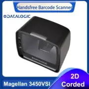 Datalogic Magellan 3450VSI USB/RS232 High Performance 2D Barcode Scanner w/Cable