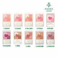 在飛比找PChome24h購物優惠-台隆手創館 CANMAKE 花漾戀愛修容組