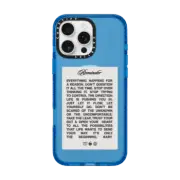 iPhone 16 Pro Max Impact Case MagSafe Compatible It's Only The Beginning, Baby