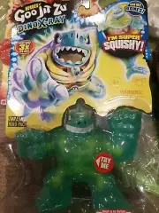 Heroes of goo jit zu Dino X-ray thrash shark Pack Hard To Find