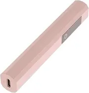 DECORNIJIA Mini Handheld Nail Lamp Portable Led Nail Dryer for Gel Polish Cordless and Rechargeable Compact Design for Home Manicure