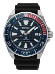 Seiko Prospex Automatic SRPB53K1 Samurai Dive Watch Free FEDEX