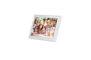 Frameo 10.1'' Smart Photo Frame - White White DPF1098