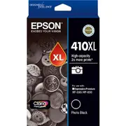 Epson 410XL Ink Cartridge Photo Black