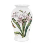 Portmeirion Botanic Garden - Canton Vase - 16cm Belladonna Lily