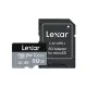 【綠蔭-免運】Lexar 雷克沙 Professional 1066x MicroSDXC UHS - I U3 A2 512G記憶卡