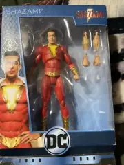 DC Multiverse Shazam! Action Figure Mattel 6" GDX07