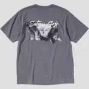 Jujutsu Kaisen UT Satoru Gojo Uniqlo T-shirt