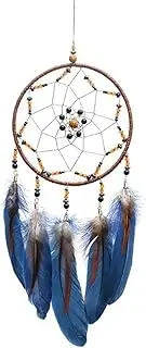 1Pcs Handmade Dreamcatcher Woven Wall Hanging Decoration Dream Catcher Wedding Party Hanging Decor