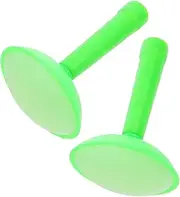 BESPORTBLE 2 Pack Sprinkler Head Bottle Cap Watering Spout 7l-10l Watering Can Nozzle Sprinkler Head for Bonsai Herbs