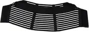FOMIYES Abdomen Support Brace for Women Maternity Belly Back Brace Waist Care Size l