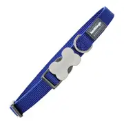 Dog Collar by Red Dingo Dark Blue 2 x 3147 Cm