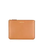 [COMME des GARCONS WALLET] 大袋內顏色