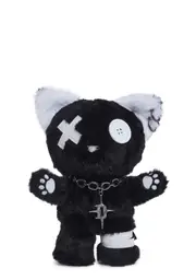 [DARKER WAVS] Diatonic Cat Plushie