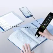 Portable Scanning Translation Pen HD Touchscreen Reader for Textbooks and News