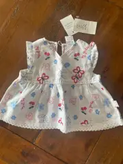 Baby Girls Top New Sz 0 To 3 Months Pumpkin Patch