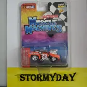 ACTION MUSCLE MACHINES CAMARO NASCAR HOME DEPOT #20 1/64 scale