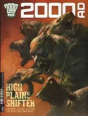 2000AD Prog #1905 - 29 Oct 2014 - NEW
