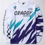 CRAGGY® - VMX - PRAIRIEFIRE JERSEY越野車衣 復古車衣 摩托車衣 越野 滑胎 防曬 涼感