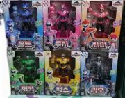 Miniforce Mini Force Toys X Super Dino Power Sound Light Figure Toys New
