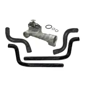 Gates Thermostat Radiator Heater Hose for Holden Commodore VE 06-09 with Housing