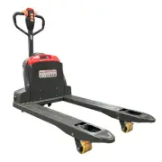 JIALIFT 2 Ton Fully Electric Pallet Jack Truck 48V Lithium Battery 1150 x 685mm
