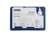 Uvex Lens Cleaning Station Tissues & Cleaner (1007)
