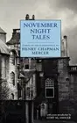 November Night Tales by Henry Chapman Mercer (English) Paperback Book