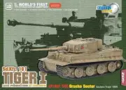 1/72 Dragon Armour 60022# Tiger 1 Tank Orscha Sector 1944