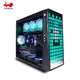 [欣亞] 迎廣 INWIN 309GE ARGB 黑 玻璃透側機殼 (E-ATX/內建風扇前3後1/個人面板動畫/顯卡350mm/塔散160mm)