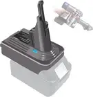2 in 1 V7/V8 Adapter for Makita 18V Battery Convert to for Dyson V7/V8 Series...