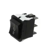 Alto Shaam SW38664 Switch, Rocker, Dpdt, 20A, 125V, Cs100/200
