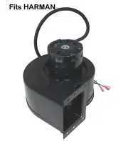 HARMAN ROOM AIR DISTRIBUTION BLOWE [PP7313] 3-21-33647 - Advance, XXV, P Series