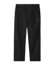 Burberry Kids Logo Embroidered Pants 8Y,6Y,4Y,3Y,14Y,12Y,10Y black