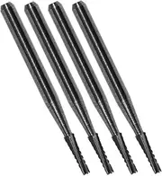 ETHZZLE 4pcs Glass Repair Tools Windshield Repair Tool Windshield Repair Drill Bit Windshield Crack Repair Windshield Repair Kit Windshield Chip Repair Glass Drill Bit Glass Repair Kit