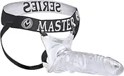 Master Series Grand Mamba Jock Style Cock Sheath, X-Large