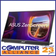 15.6" ASUS ZenScreen MB16QHG WQXGA 120Hz IPS Portable Monitor