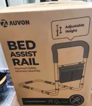 Bed Assist Rail New in Unopened Box