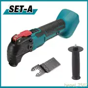Electric Cordless Oscillator Home Pruning Saw Multi-function Cutting Saw Tools